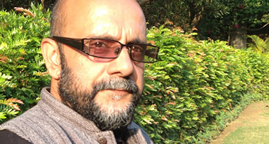 Sehba Sarwar