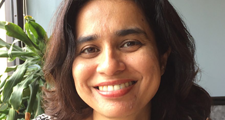Sehba Sarwar